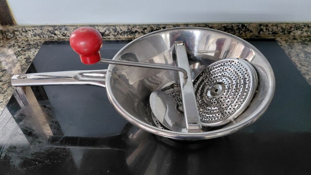 Passevit em inox