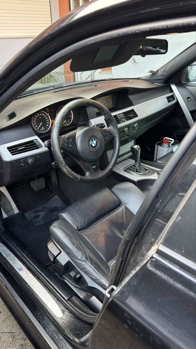 Bmw 520dA 2006 e60