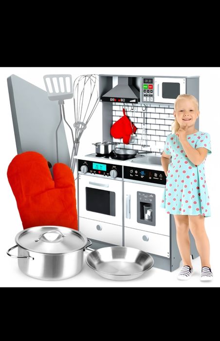 DUŻA Kuchnia dla dziecka NOWA