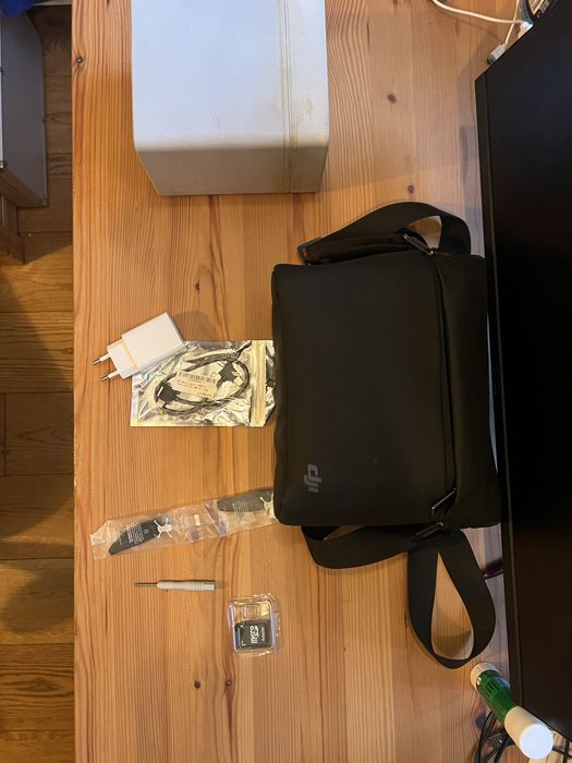 Sprzedam drona dji mini 2