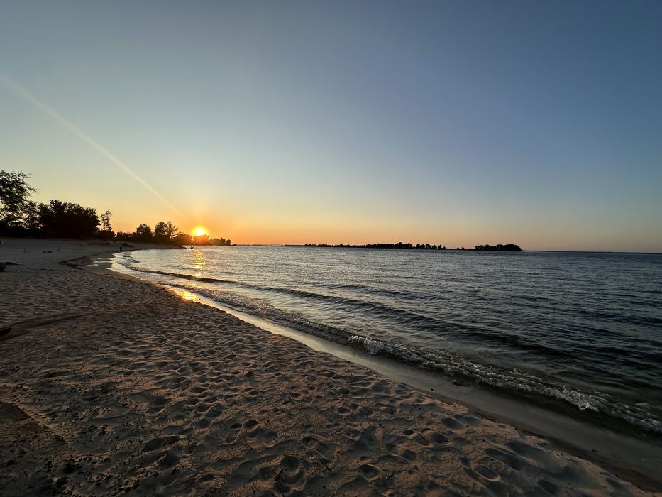 2-к квартира з видом на Дніпро