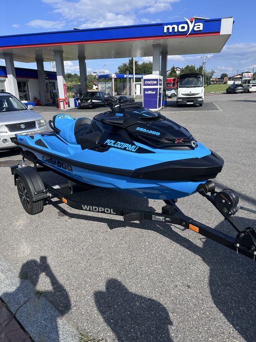 Sprzedam Seadoo RXT X 325 2026!