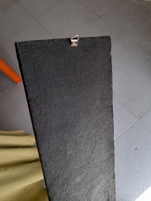 Quadro Vintage Gravura Cobre