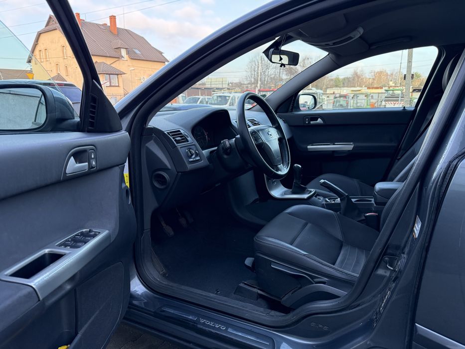 Volvo V50 2.0D Super stan techniczny Bogate wyposazenie