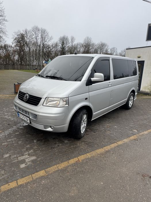 Продам бус т5 пасажир.