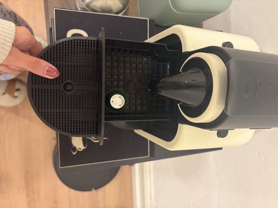 Maquina de cafe Nespresso