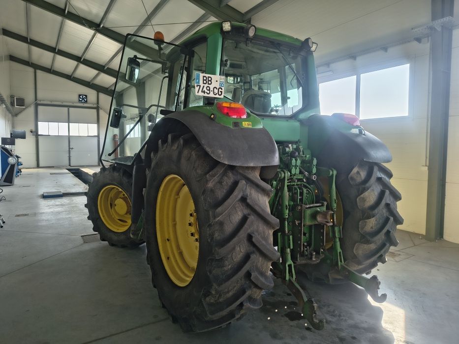 John Deere 6920 wom