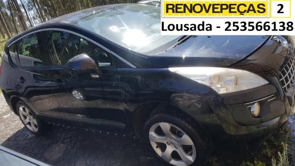 Airbag cortina esquerdo PEUGEOT 3008 I (0U_)