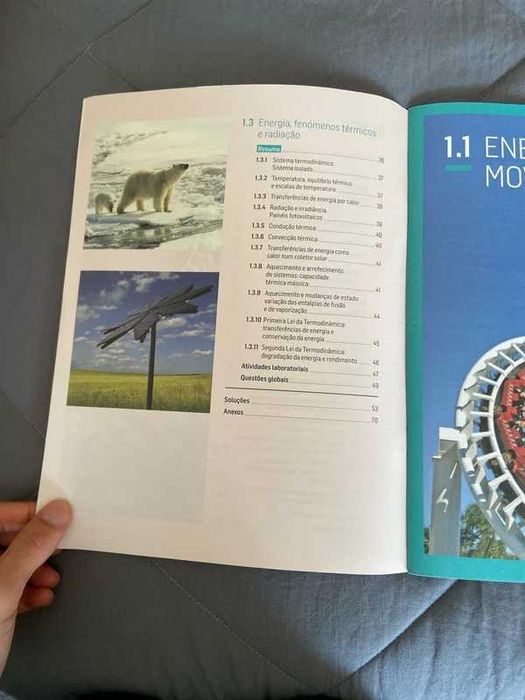 Livro de Exercícios de Física do 10.ºano