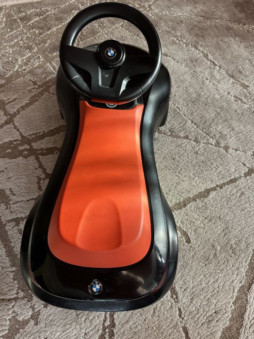 Толокар, біговел, машинка дитяча BMW Baby Racer 3, оригінал Німеччина