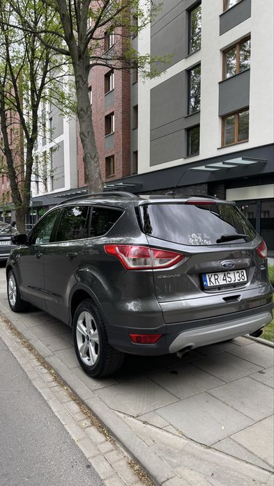 Sprzedam Ford Escape 2016rz  silnikiem 1.6 ecoboost