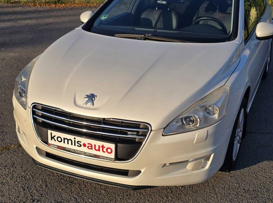 Продам Peugeot 508 2013. Можна в розстрочку, під викуп.