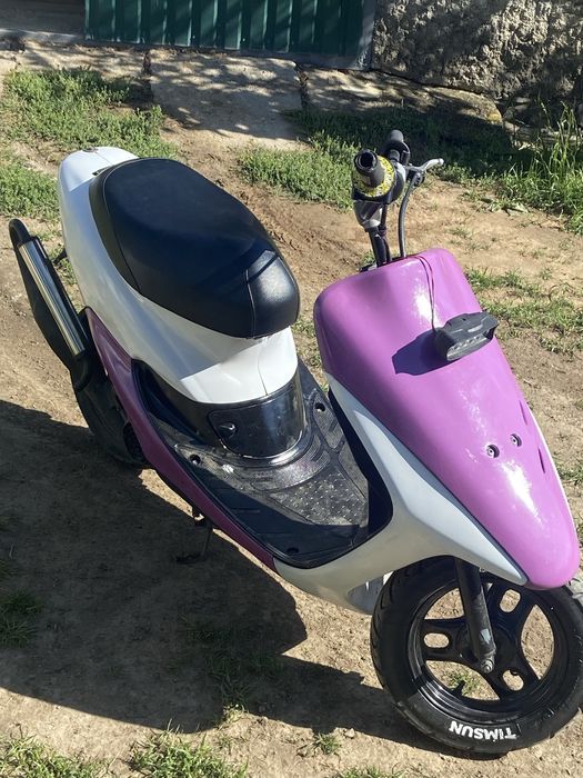 Продам діо 34 на конфі з сток трубою