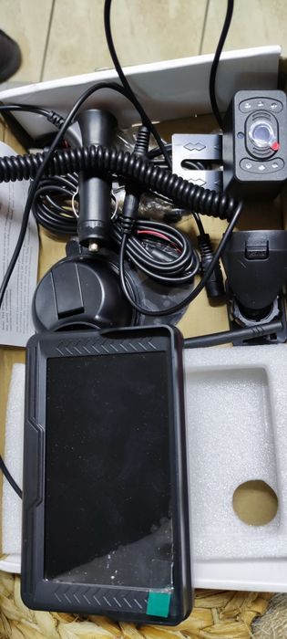 Monitor Kamera cofania wifi