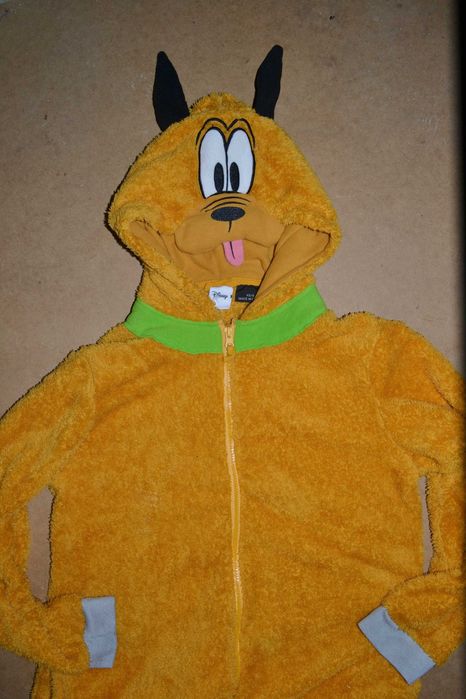 1^ Pies Pluto  pluszowy strój przebranie piżama XL/2XL