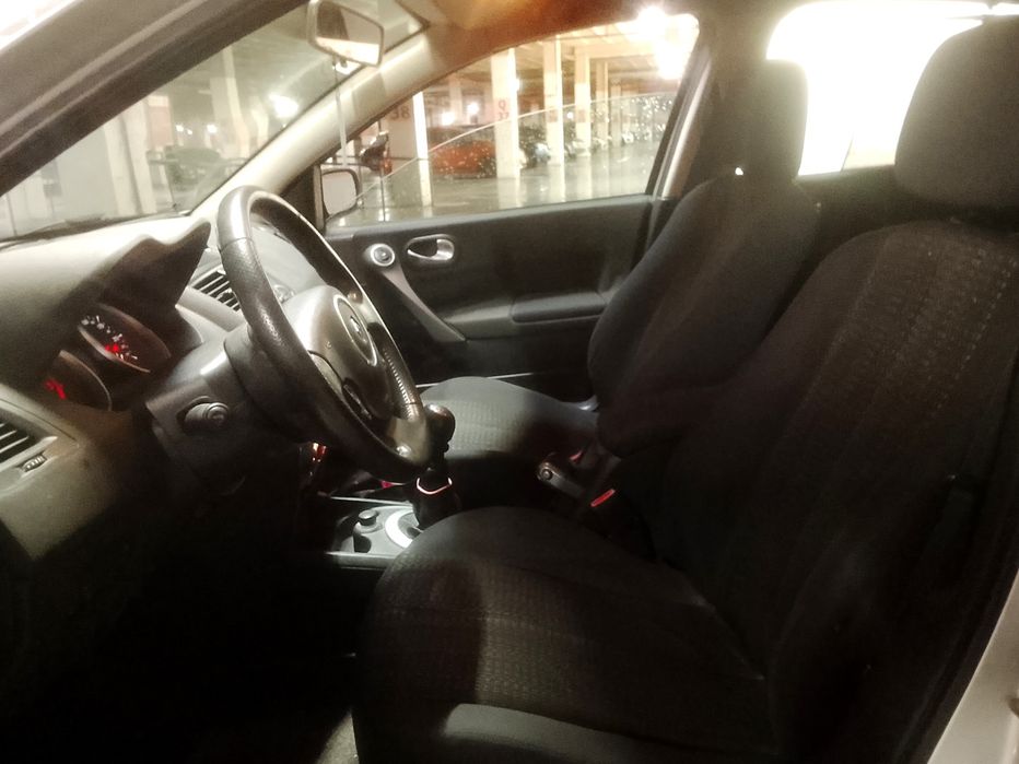 Renault Megane 1.5 DCI break