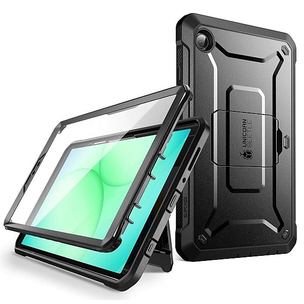Supcase Unicorn Beetle Pro Galaxy Tab A11/8.7 X133 / X135 Black