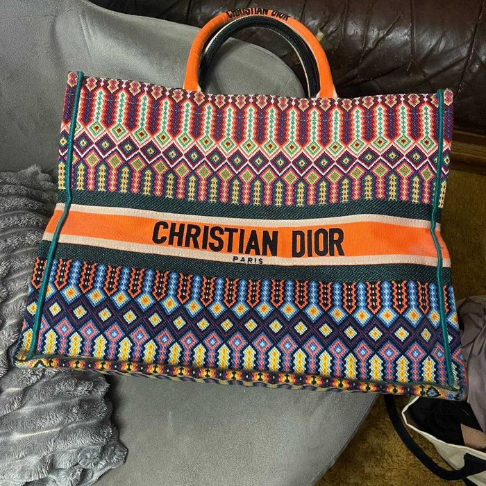 Шоппер Dior оригинал