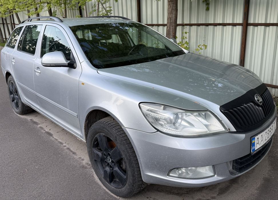 Skoda Octavia A5