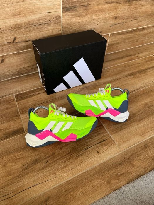 Кроссовки Adidas Rapidmove ADV 2 Trainer