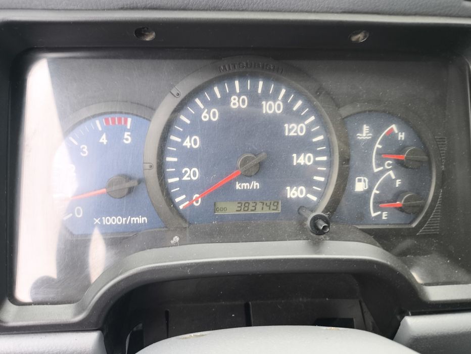 Mitsubishi Canter Fuso 3C13 basculante
