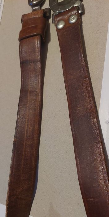 Oryginalne paski ZHP z epoki PRL