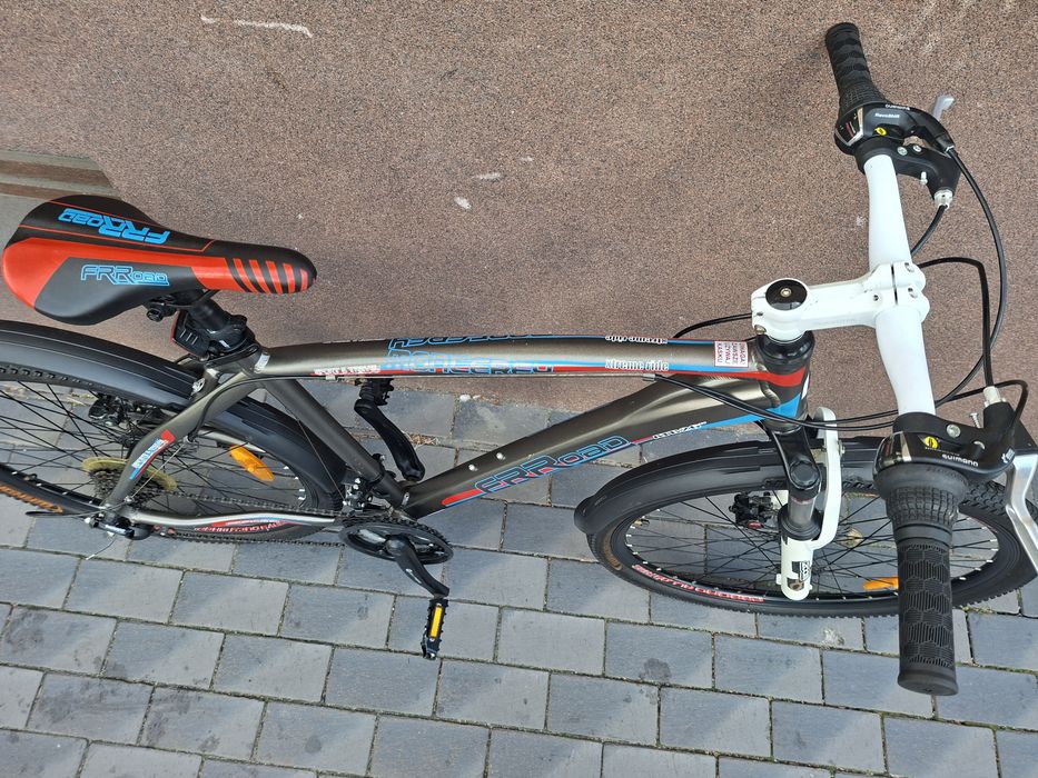rower górski FRROAD Monterey koła 26" rama 20" alu