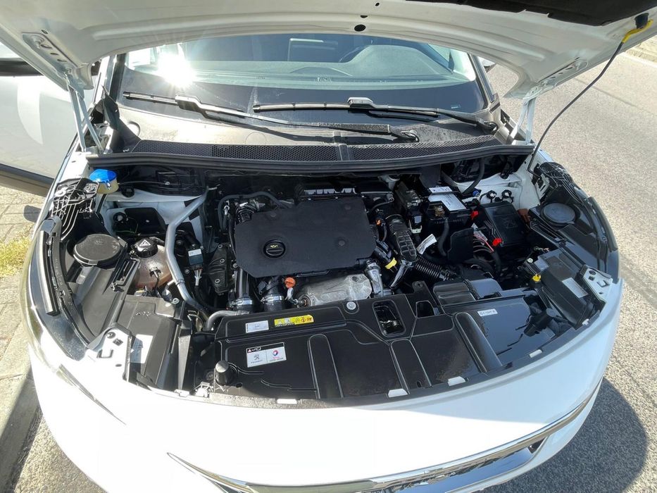 Peugeout 3008 2020