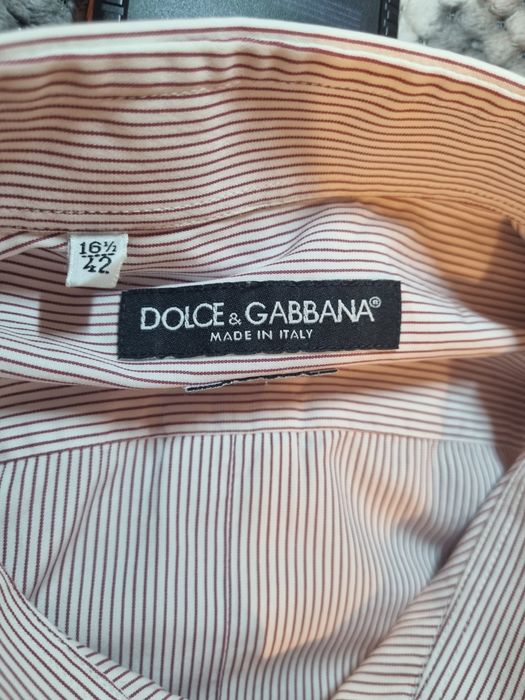 Koszula Dolce&Gabbana rozmiar L.
