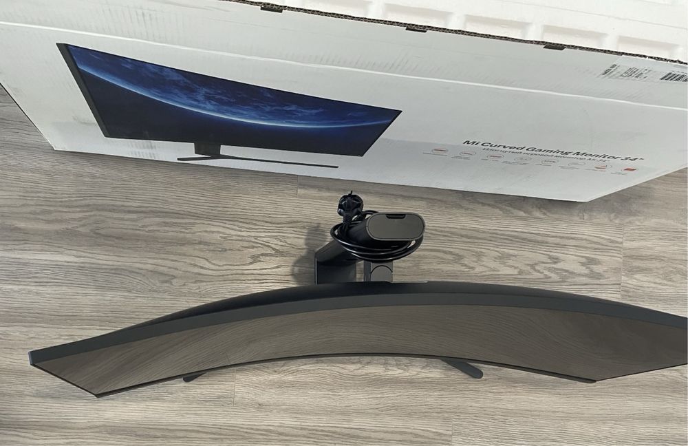 Monitor Gaming Xiaomi Curved 34”
