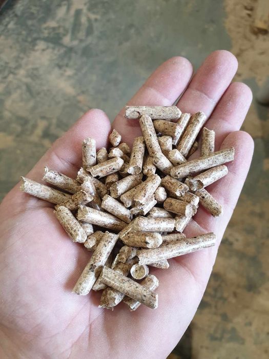 Pellet A1 Sosnowy Pelet drzewny 100% SOSNOWY Polski Producent