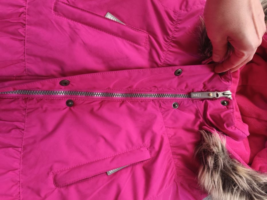 Пальто LENNE ALICE для дівчинки 110-116 см