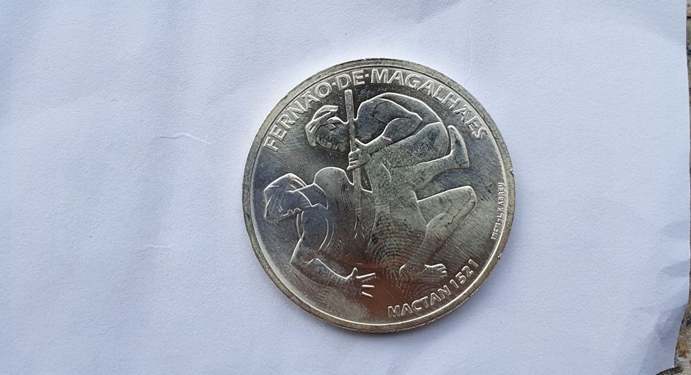 Moeda 7,5€ de 2021