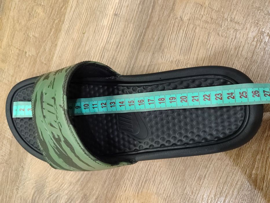 Шльопанці фірмові  Nike