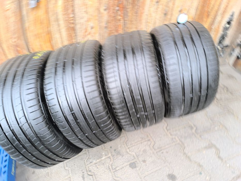 Opony Pirelli p zero 245/35/20 komplet