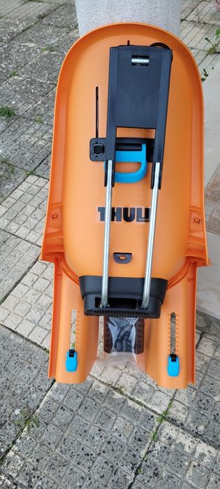 Cadeira bicicleta para criança THULE