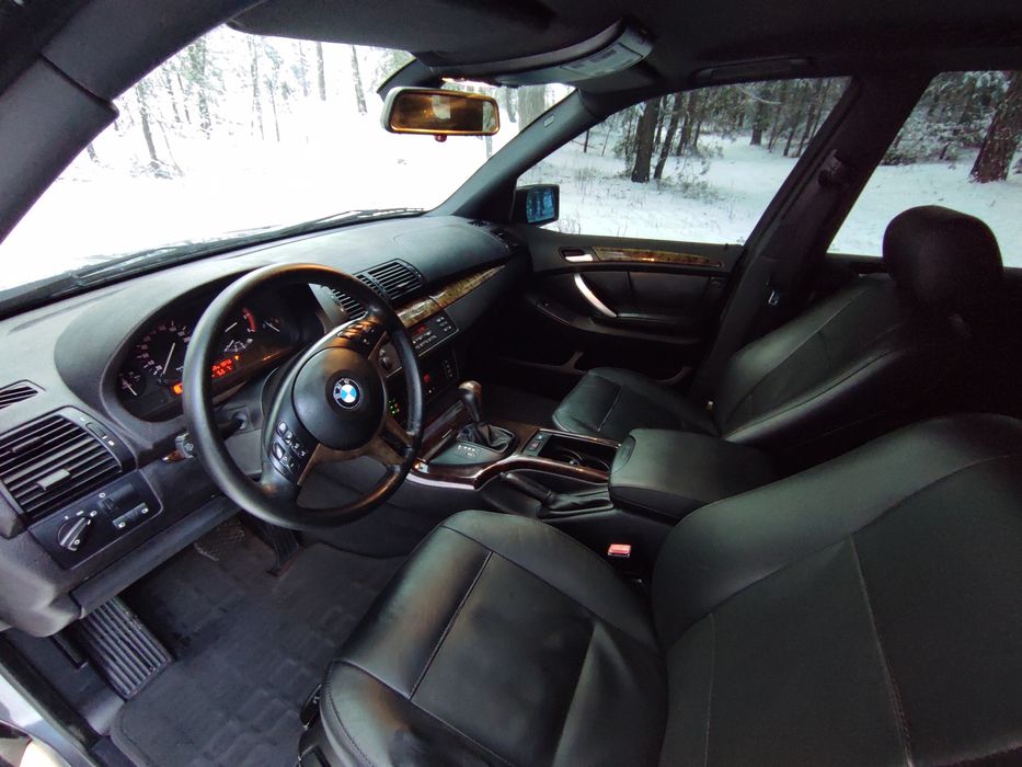 БМВ Х5 е53 м57 3.0 Т.Д.