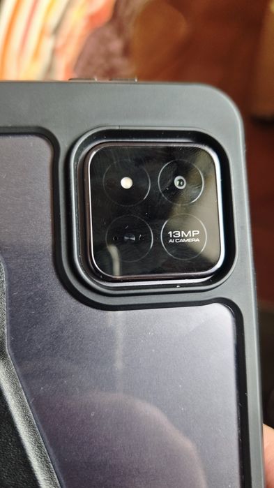 Xiaomi tab 7 com capa proteção e focus pen