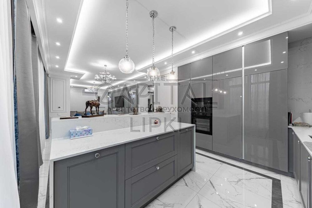 3-комнатная квартира по адресу бульвар Дружбы Народов (площадь 152 м²) - Atlanta.ua - фото 5