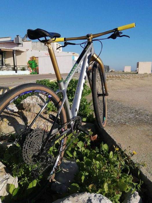 SCOTT SCALE 20 P/GRAVEL (BTT ADAPTADA)