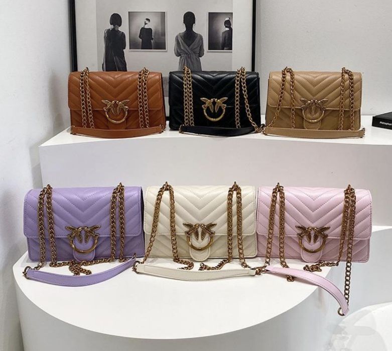 Bolsa Nova  Estilo e Qualidade