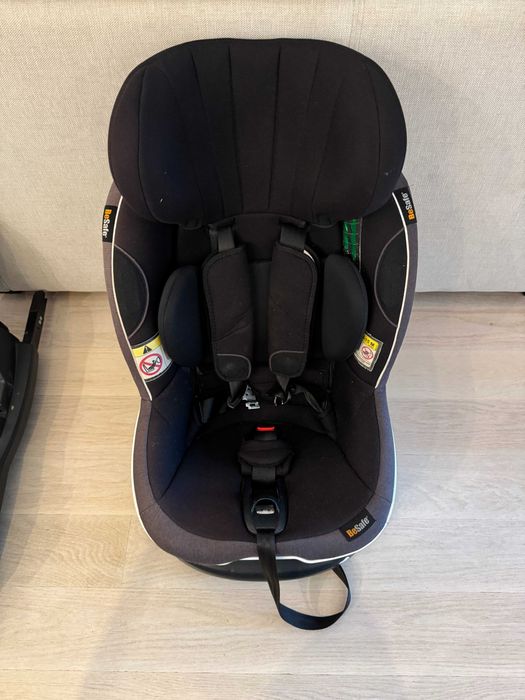 Cadeira Auto Bebé + ISOFIX | BeSafe