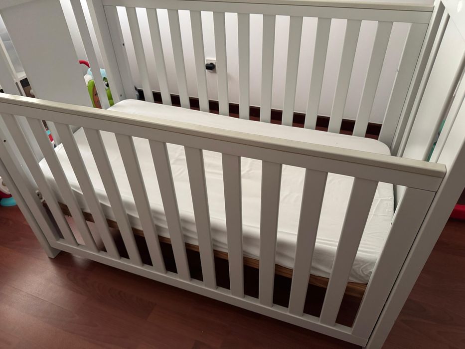 Cama de Bebe - Marca Trama