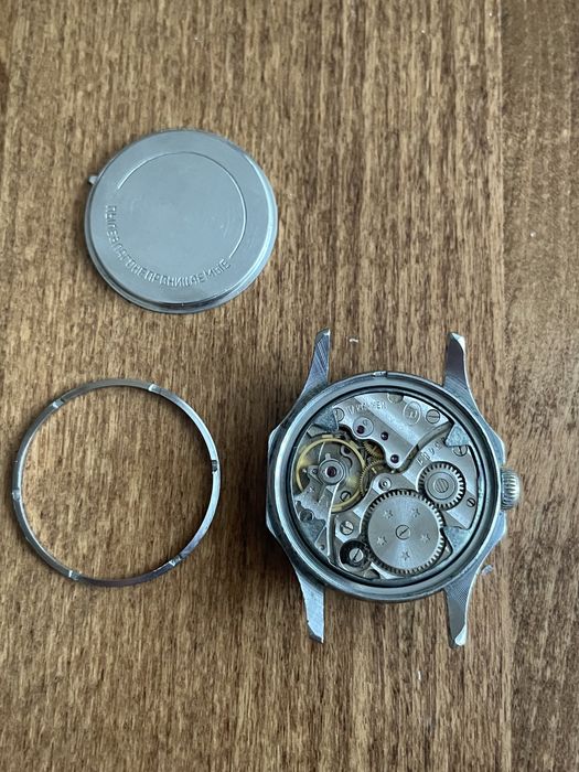 Vostok 2605,17 jewels,Made in USSR.+ дружба КНР