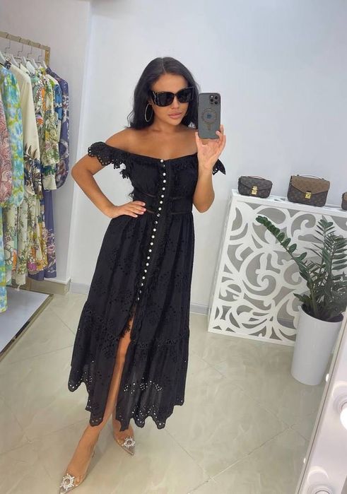 Сукня Zimmermann платье Zimmerman сарафан