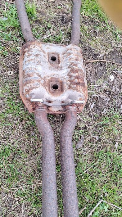 Tłumik tłumiki Audi A4 B6 1.8 2.0 2.4 3.0 Quattro