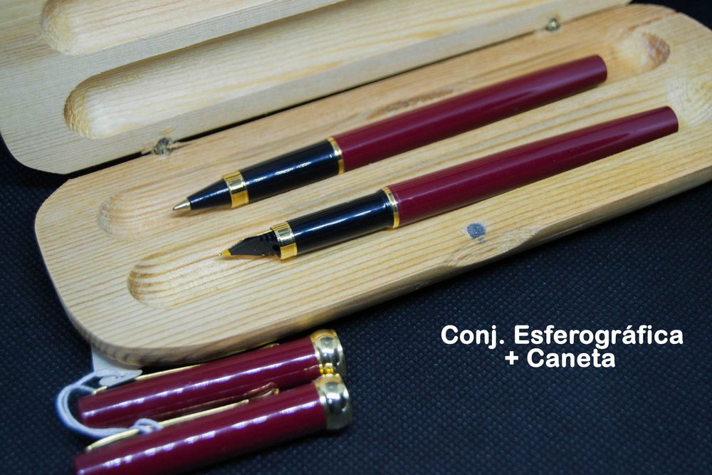 Lote de Canetas/Esferográficas