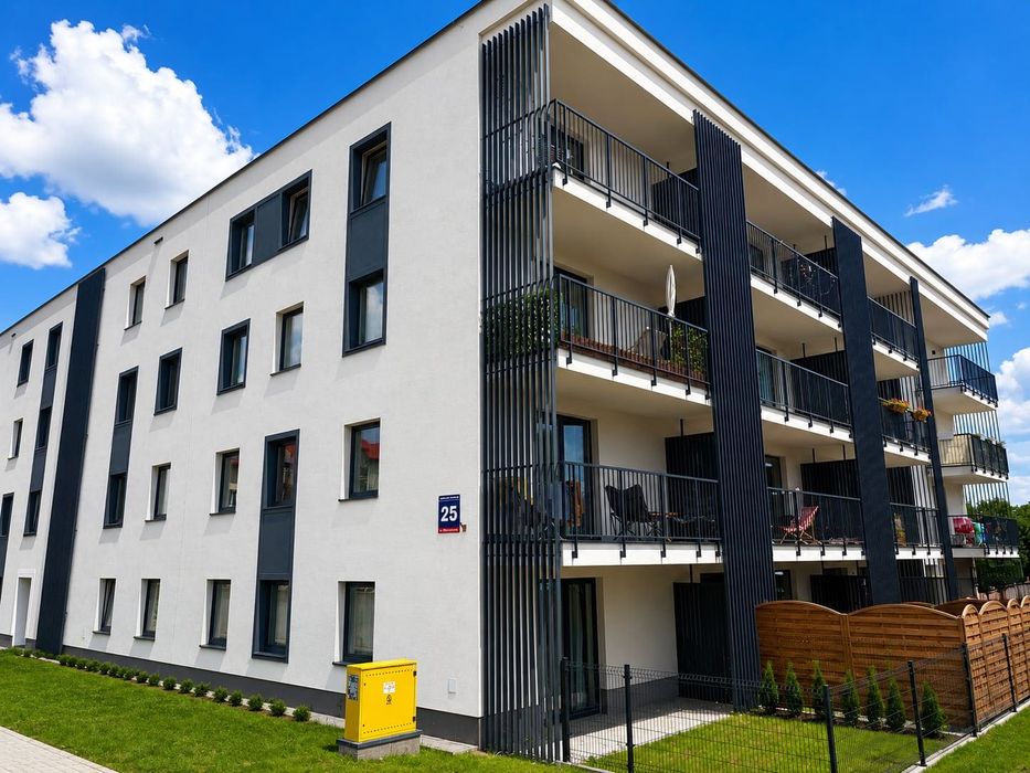 Na sprzedaż: mieszkanie 2-pokojowe z balkonem, 41,29m2, Dzielnica Dziesiąta