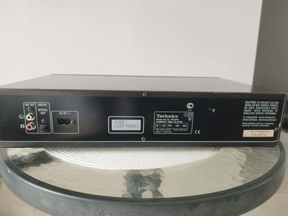 Technics SL-PG590