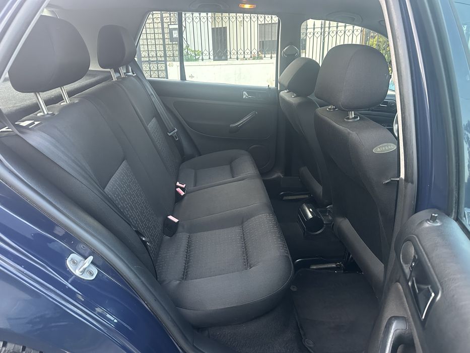 Volkswagen Golf 1.9 TDI Ar condicionado